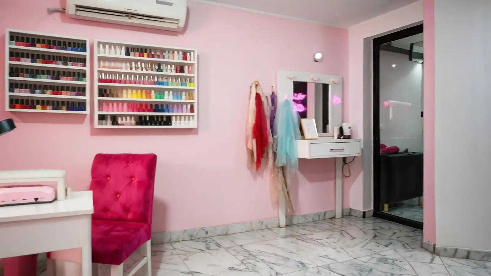Uñas